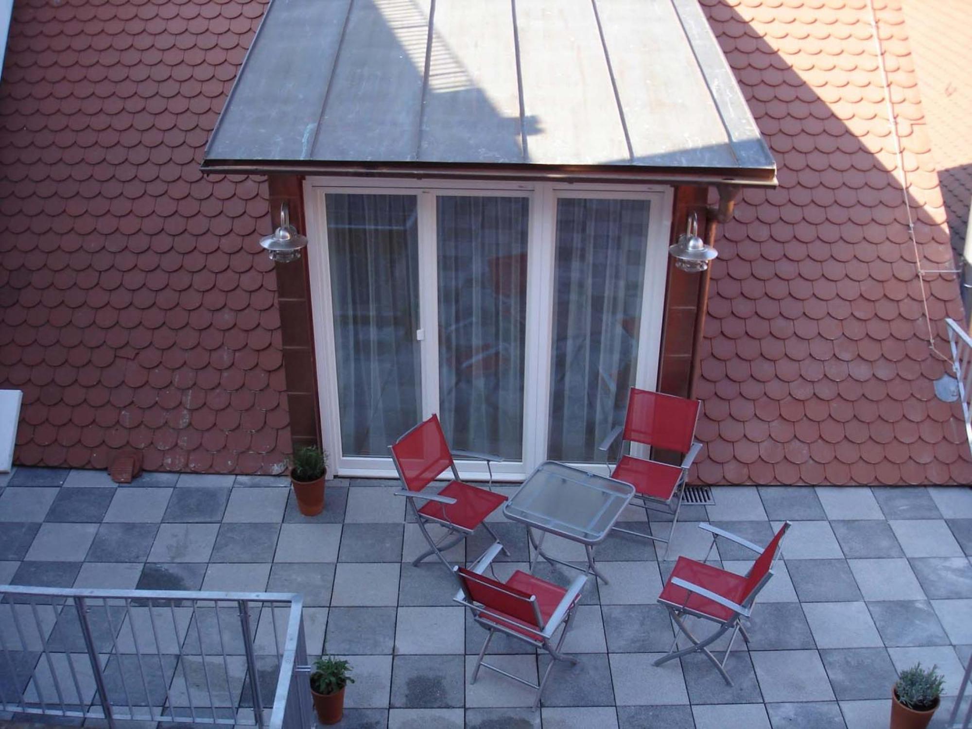 Ferienwohnungen Hensler Lindau  Exterior photo